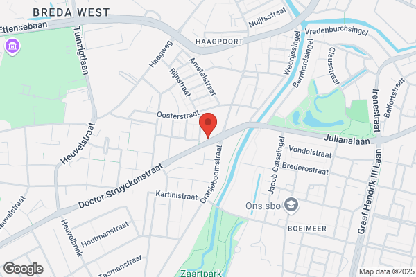 Dierenkliniek Breda Centrum