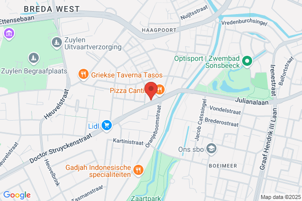 Dierenartsenprakt Breda Eo