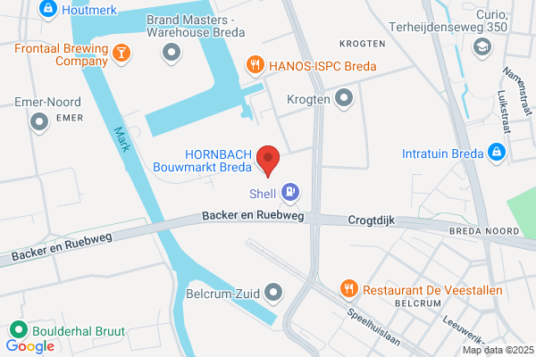 HORNBACH Dierenafdeling Breda