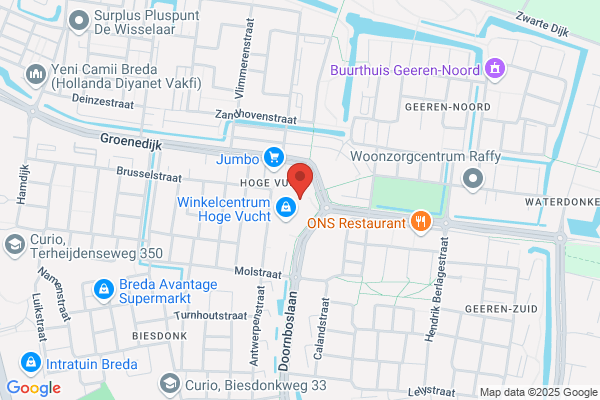 Vogelspeciaalzaak Eos Bv