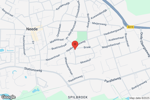 Voedingsadviespraktijk