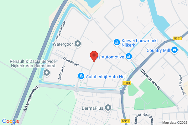 Voedsel Allergie, Stichting