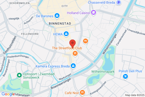 Hans Anders Opticien Breda Centrum