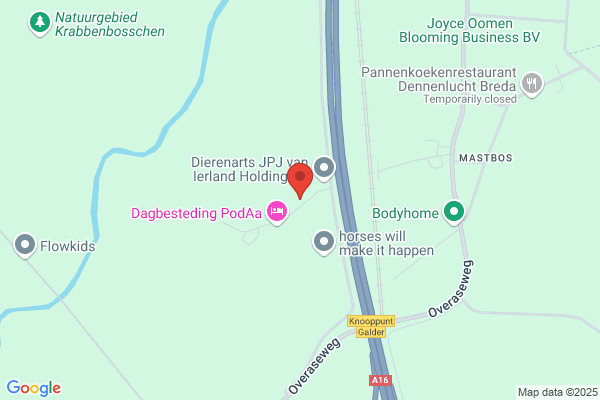 G.A. Van Den Berg Exploitatiemaatschappi