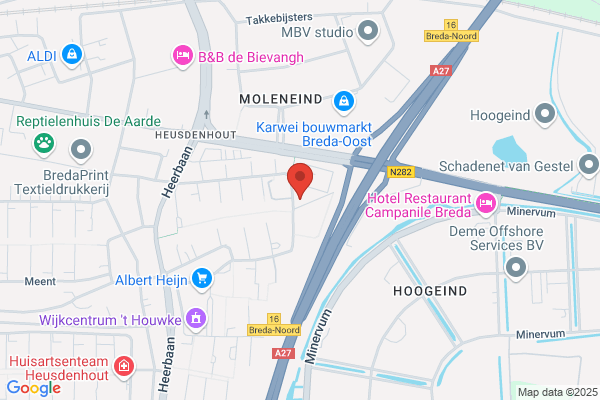 De Boeckenherrebergh