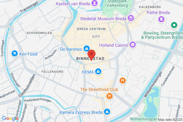 Fixers Breda