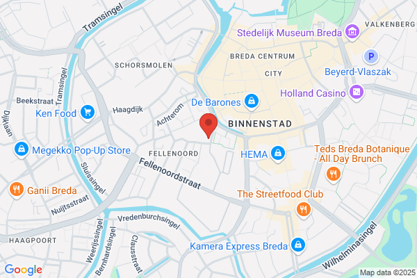Wijngaard, Van Den