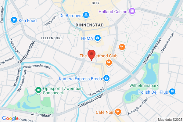 Copy Net Breda Bv