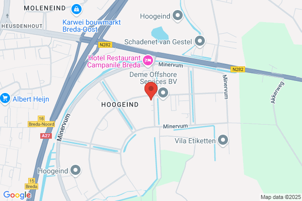 Grafimix Breda