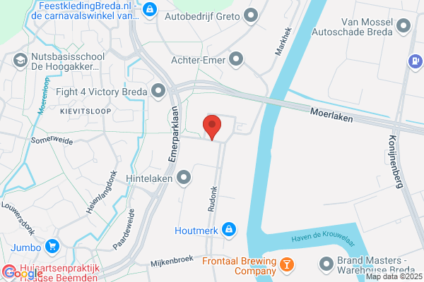Plantijncasparie Breda Bv