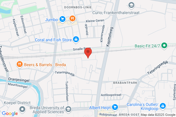 ETW Breda BV