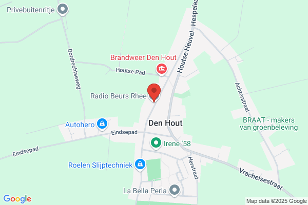 Rhee Radio Beurs