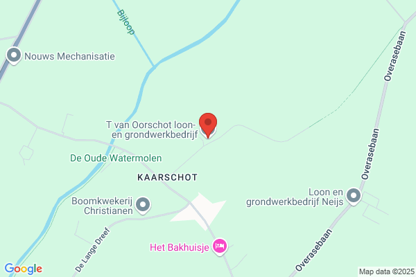 Oorschot Bv, Etib Van