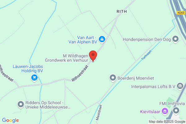 Wildhagen Loon- en Grondwerken VOF
