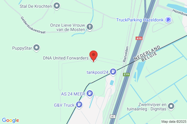 Dna United Forwarders Bv