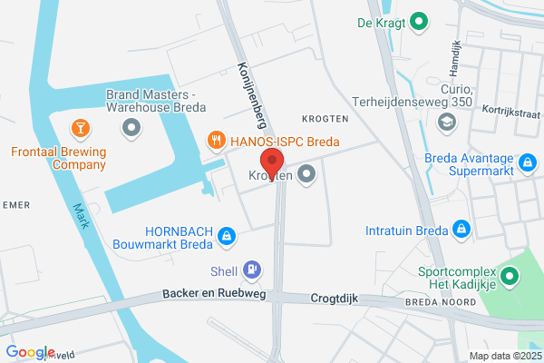 Autotaalglas Breda