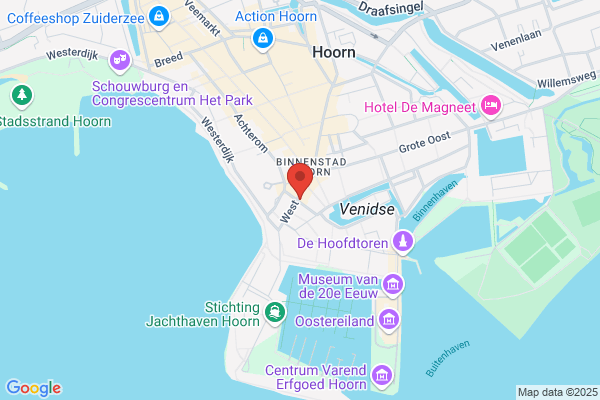 Hoorn Specials, Van