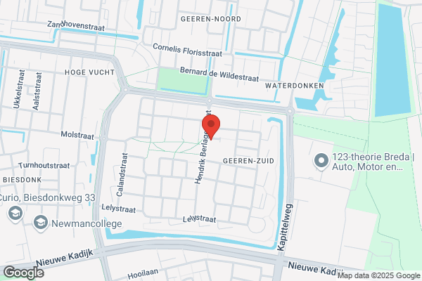 Leger Des Heils Breda