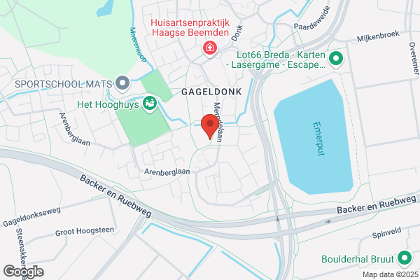 Gemeenschapshuis Beemdentil