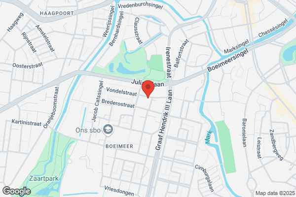 Gemeenschapshuis Blaker