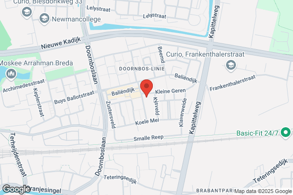 Gemeenschapshuis Doornbos