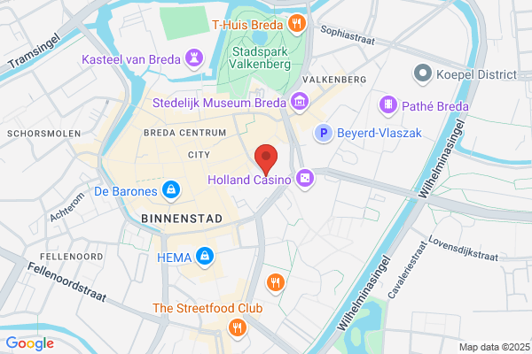 Pakhuys, Het