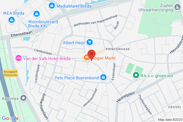 Tabaksspeciaalzaak A. Janssen