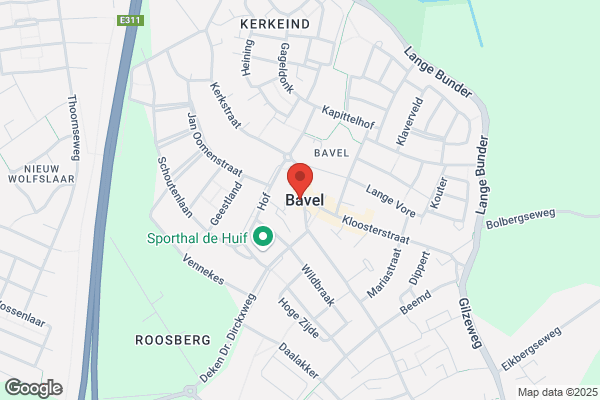 Bastiaansen