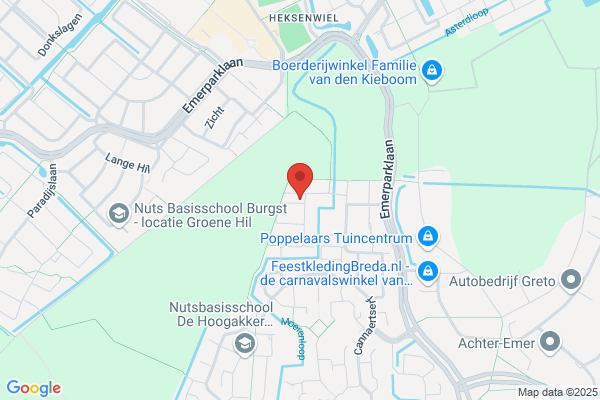 Voegersbedrijf Zuid-West
