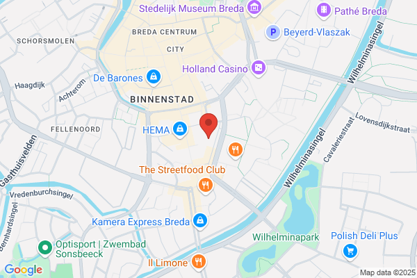 Orthopedagogisch Centrum Breda