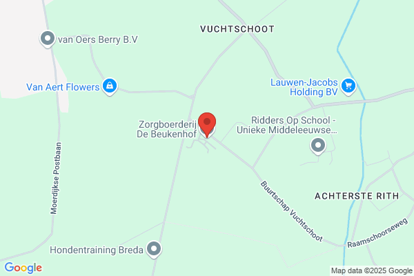 Beukenhof, De