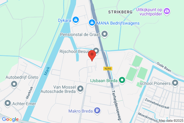 Korebrits Breda Bv