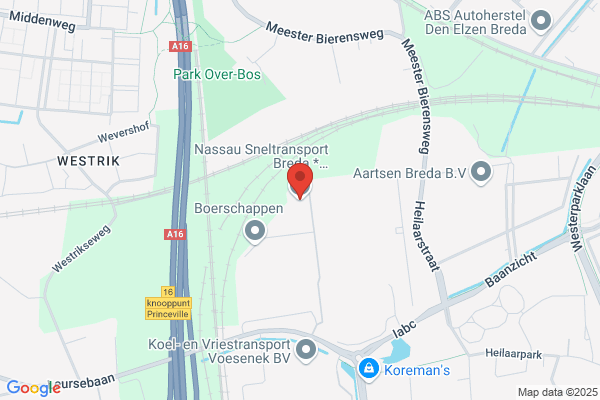 Van Dijk Expresse Bv