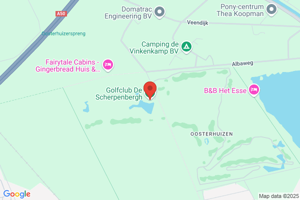 Golfclub De Suijkerberg