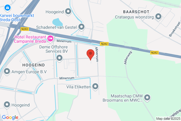 Grafibind Bv, Grafische Afwerking