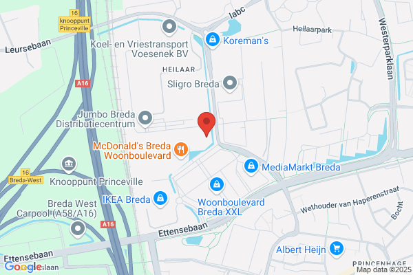 Brinkman Breda Bv