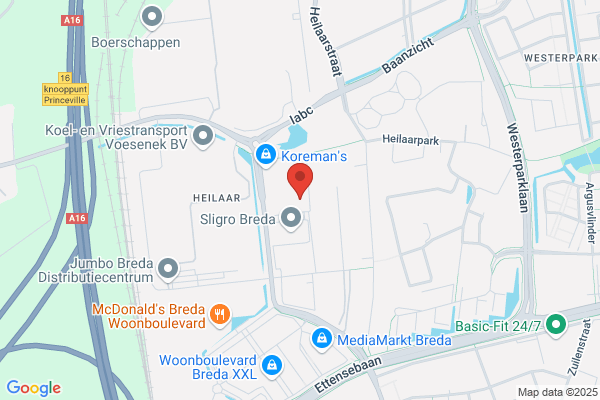 Pakstation Breda Bv