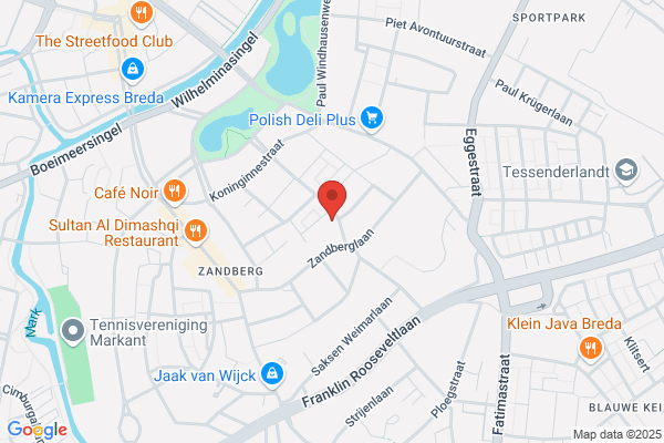 Oosterhout, Van