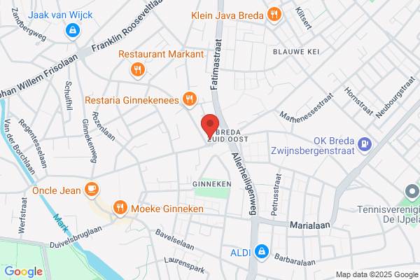 Beter Horen Breda 106