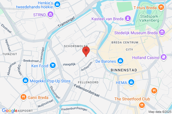 Dirven Herenmode Vof