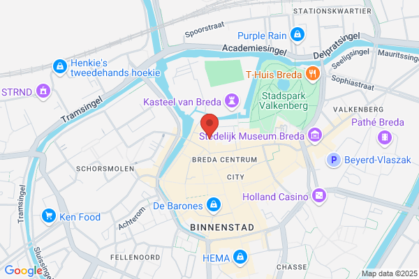Synagoge Breda