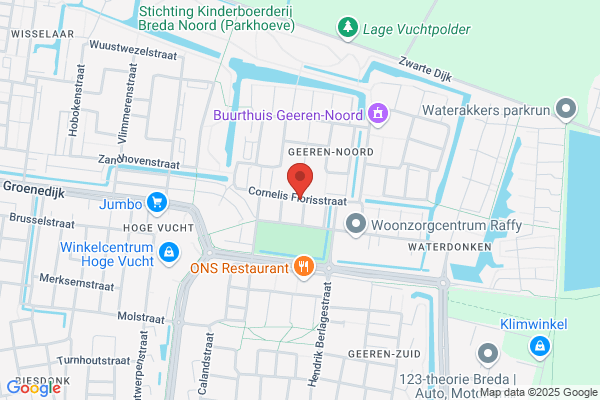 Hondentrimsalon dierbaar