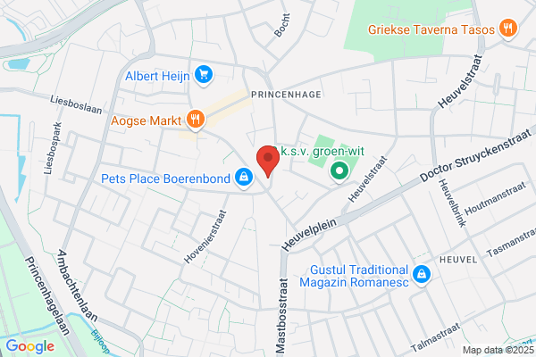 Nooren van der Avoird sinds 1930