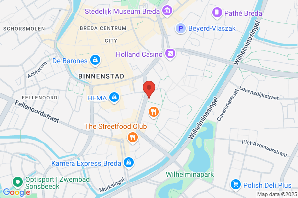 Tulip Inn Keijser Breda
