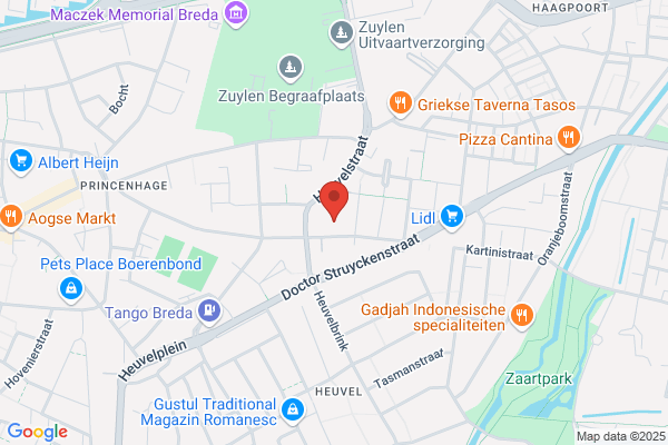 Fysiotherapie Breda West Paramedisch Centrum