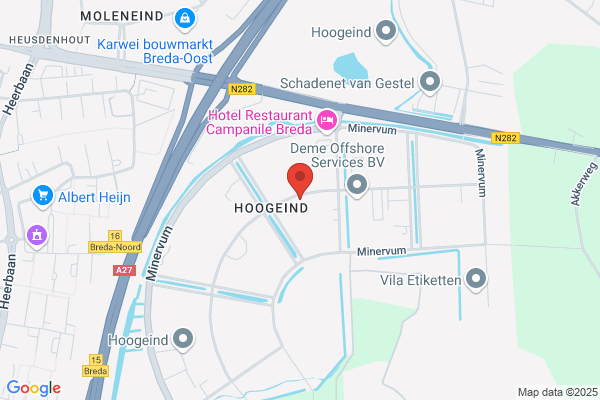 Polexin Netherlands Bv