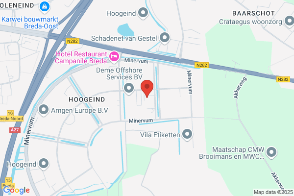 Mkb Systeembeheer Breda