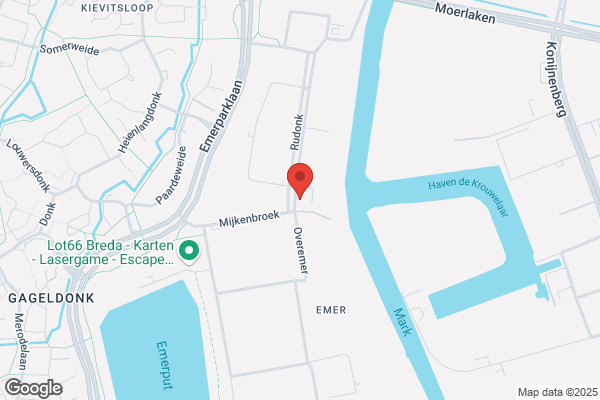 Berghout, F J