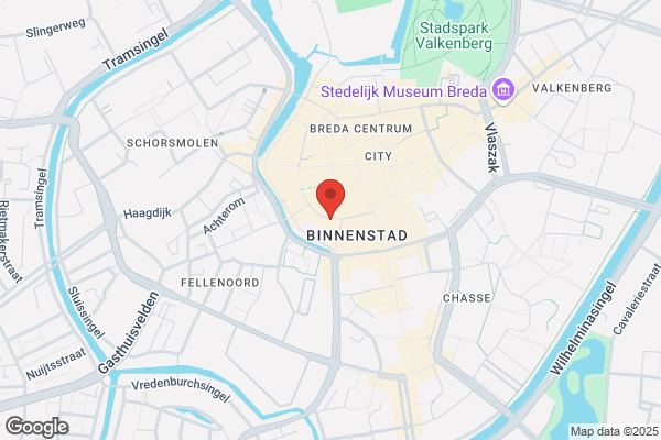 Smissen, C Van Der
