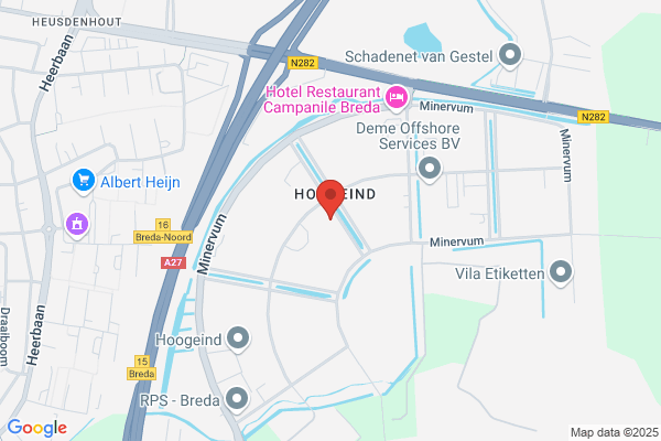 Metaweb Benelux Bv
